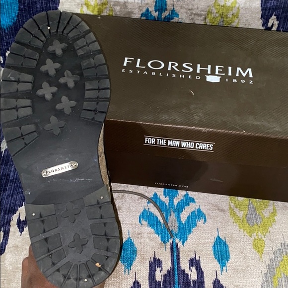 Grey dress shoes for men. main image 6
